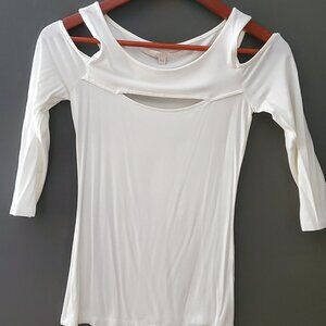 Cutout Top